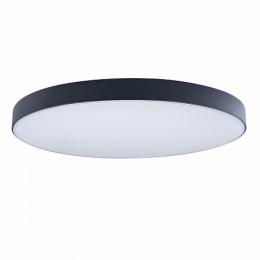Потолочный светодиодный светильник Loft IT Axel 10002/48 black  купить